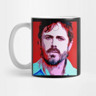 casey affleck Mug